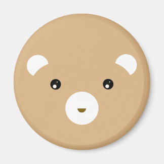 Imã Urso Castanho