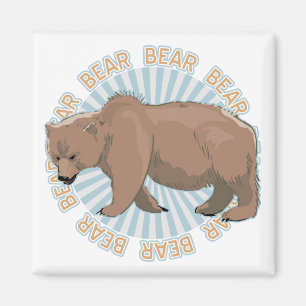 Imã Urso clássico