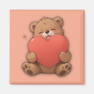 Imã Urso-de-abóbora