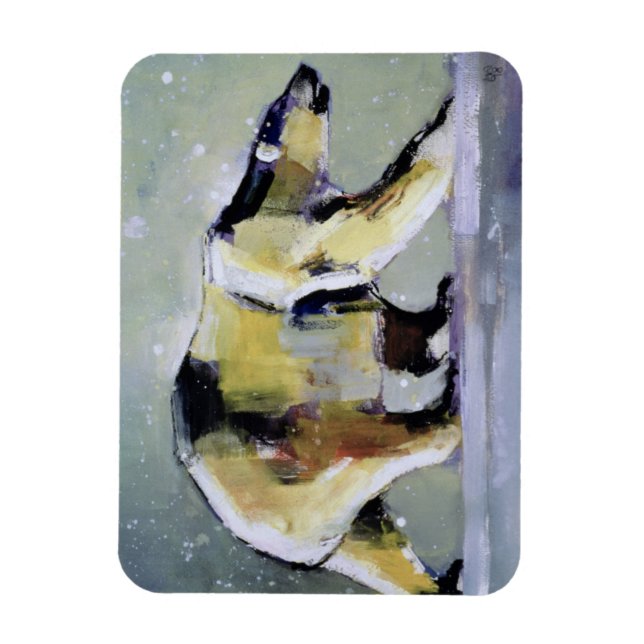 Ímã Urso de Gelo 1998 (Vertical)