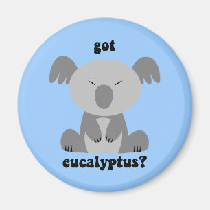 Imã Urso de Koala engraçado