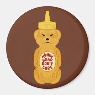 Imã Urso de mel