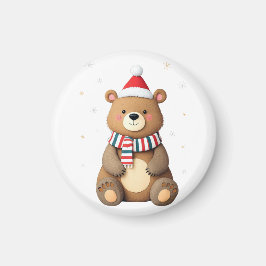 Imã Urso de Natal