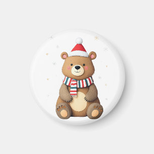 Imã Urso de Natal