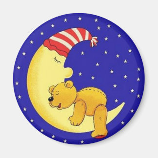 Imã Urso de Tempo Sonoro