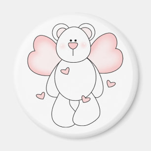 Imã Urso do anjo