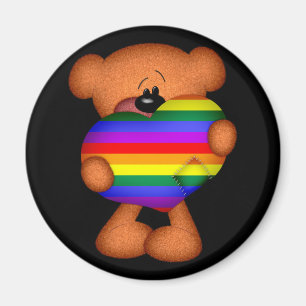 Imã Urso do Orgulho