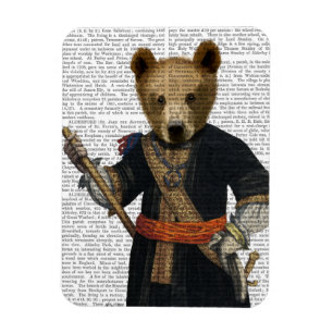 Ímã Urso em Robôs Azuis 2