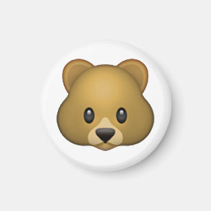Imã Urso - Emoji