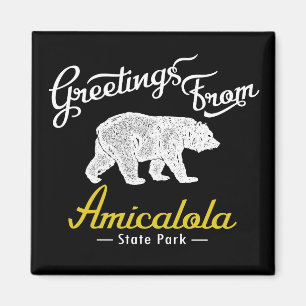 Imã Urso Estadual de Amicalola