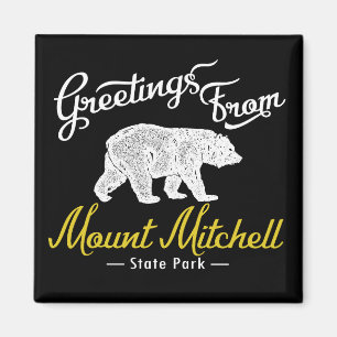 Imã Urso Estadual do Monte Mitchell