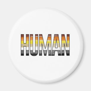 Imã Urso Humano
