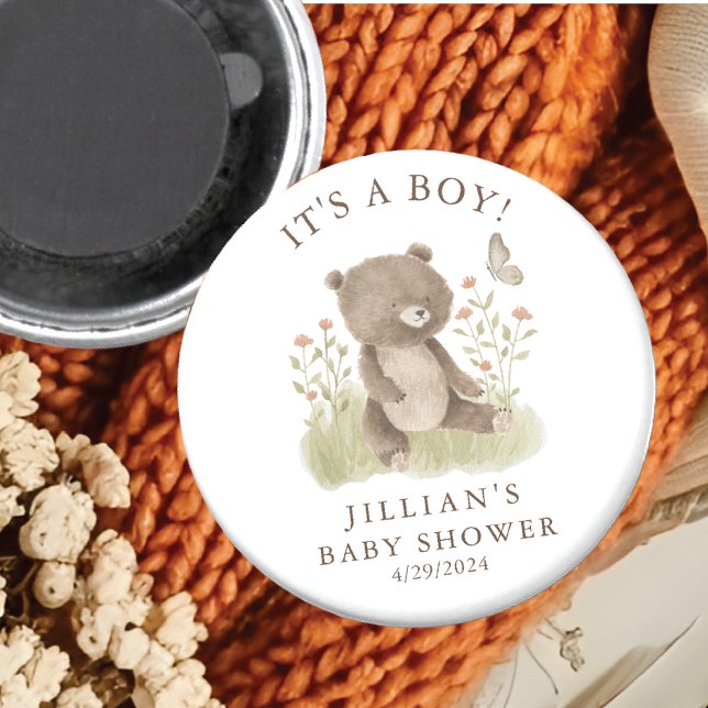 Imã Urso Maravilha da Madeira (Criador carregado)