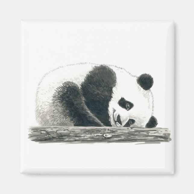 Imã Urso Panda (Frente)