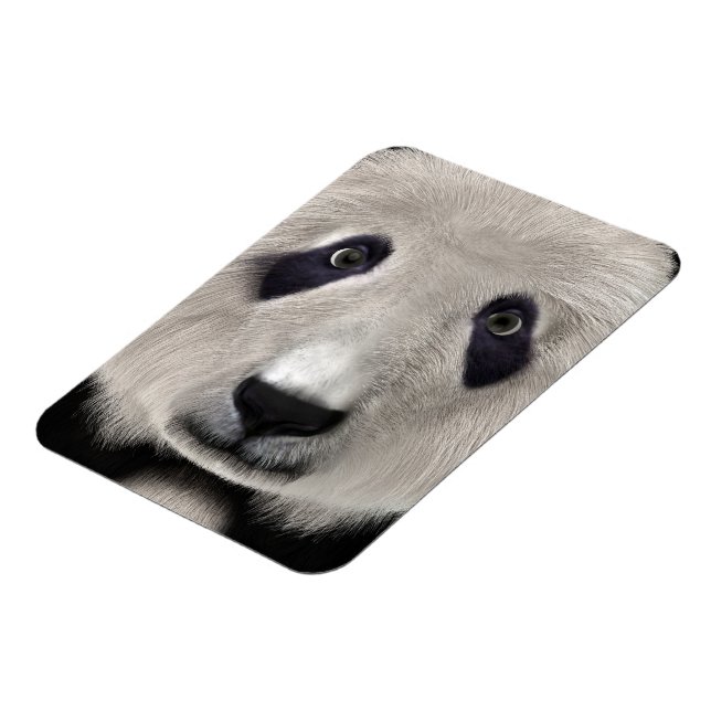 Ímã Urso Panda Fofo Presente Perfeito para Amantes de  (Left Side)