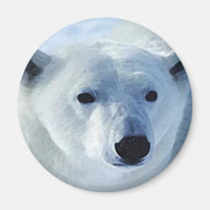 Imã Urso Polar