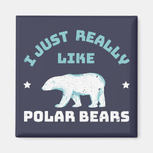 Imã Urso Polar