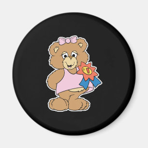 Imã Urso Prêmio Número Um