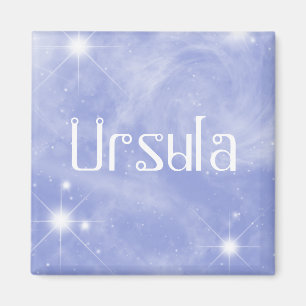 Imã Ursula Starry Magnet