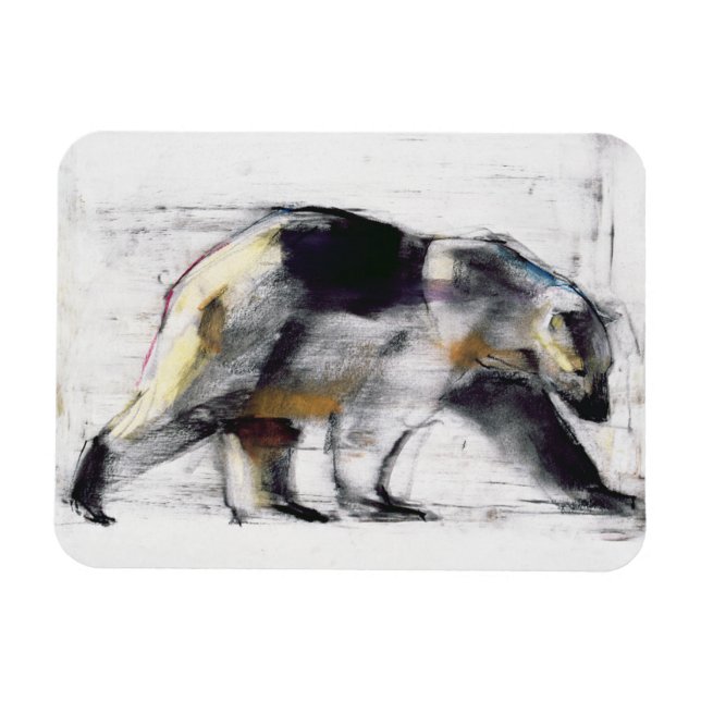 Ímã Ursus Maritimus 1999 (Horizontal)