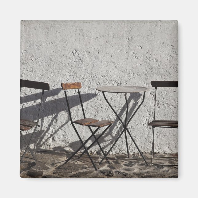 Imã Uruguai, Departamento de Colônia, Colônia del 3 (Frente)