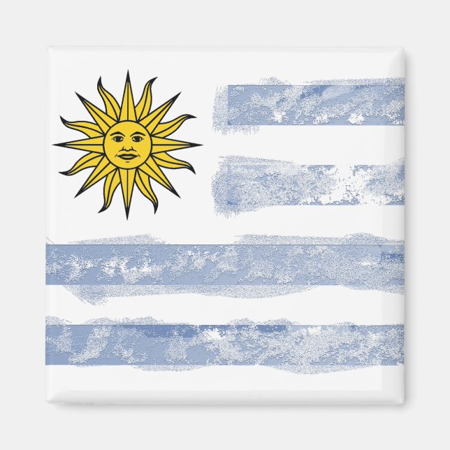 Imã Uruguay (Frente)