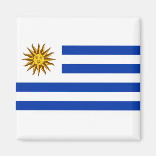 Imã Uruguay Flag