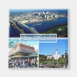 Imã US New Orleans - Central Business District -