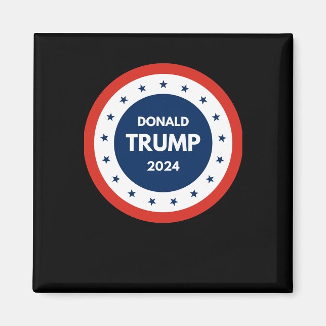 Imã Usa Donald Trump 2024 (Frente)