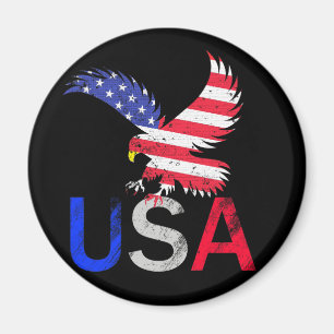 Imã USA Eagle