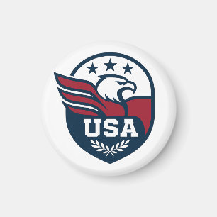 Imã USA Eagle Crest