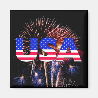 Imã USA Fireworks