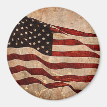 USA Vintage American Flag