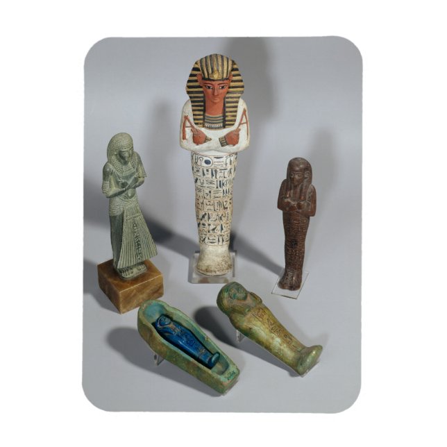 Ímã Ushabti (Vertical)