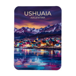 Ímã Ushuaia Argentina
