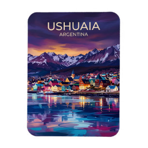 Ímã Ushuaia Argentina