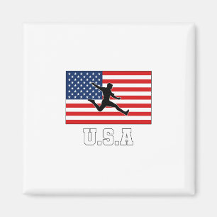 Imã USMNT da Equipe de Futebol dos Estados Unidos