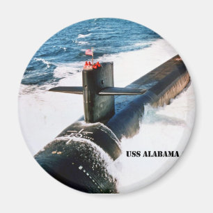 IMÃ USS ALABAMA