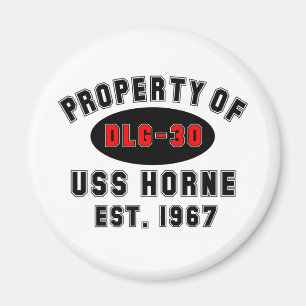 Imã USS Horne DLG-30