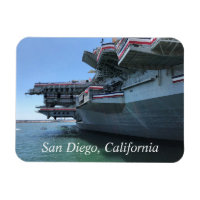 USS Midway em San Diego, Califórnia
