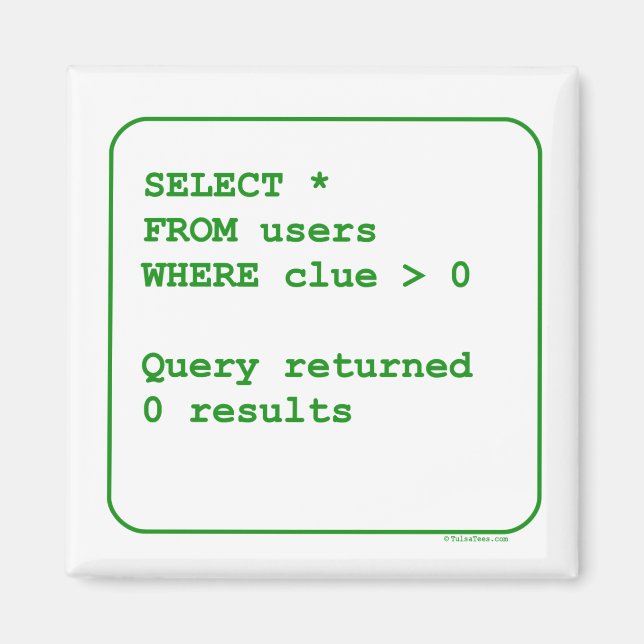 Imã Usuários sem Agrupamento (Frente)