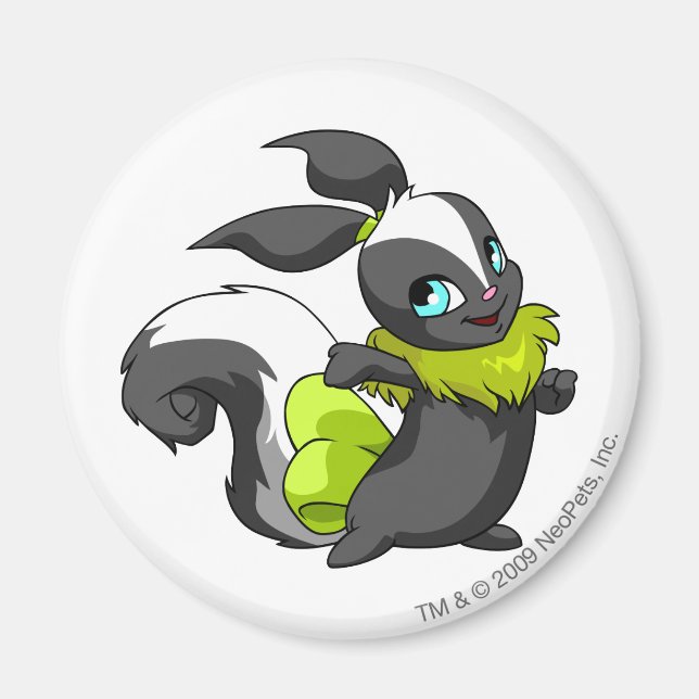 Imã Usul Skunk (Frente)