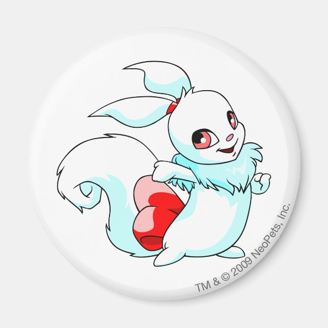 Imã Usul White (Frente)