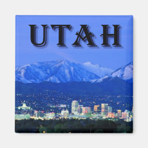 Imã Utá, Salt Lake City