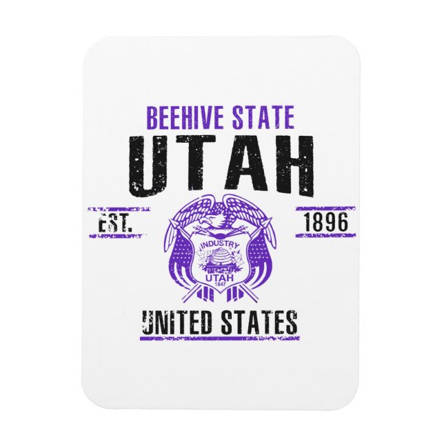 Ímã Utah (Vertical)