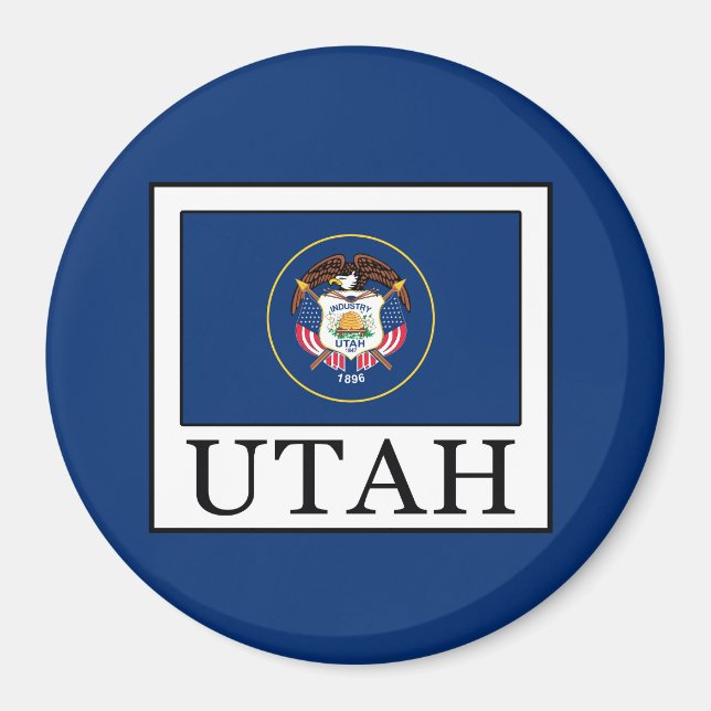 Imã Utah (Frente)