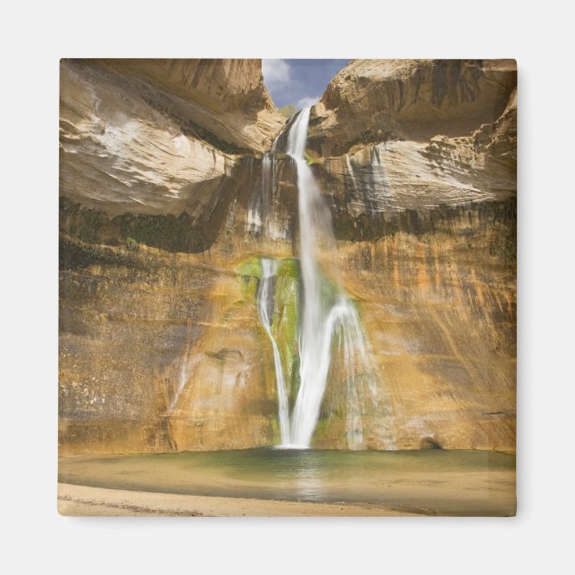 Imã Utah, Grand Staircase Escalante NM, Calf Inferior (Frente)