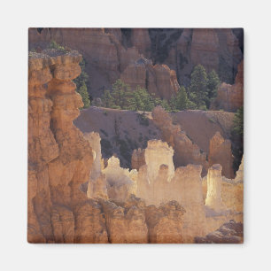 Imã Utah, Parque Nacional Bryce Canyon. Hoodoos,