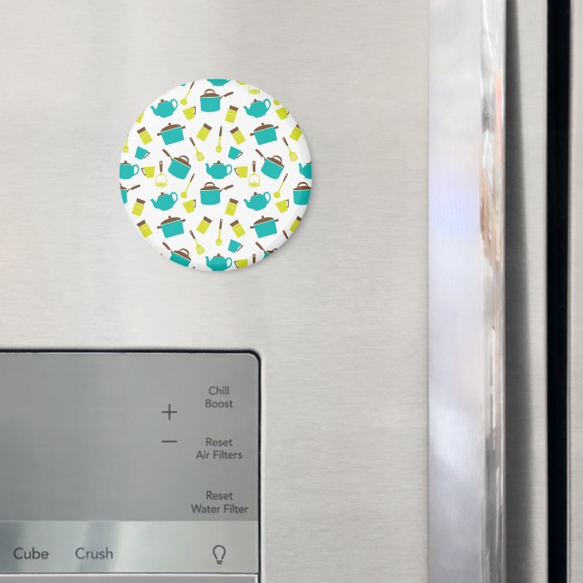 Imã Utensílios de cozinha, de cozinha, de cutelaria, d (In Situ (Fridge))