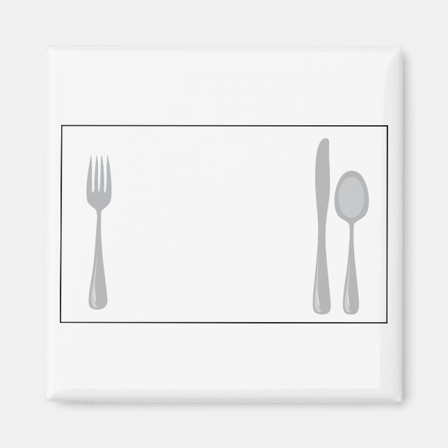 Imã Utensils (Frente)